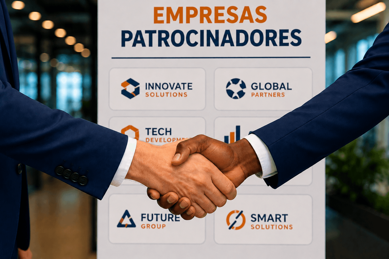 Empresas parceiras